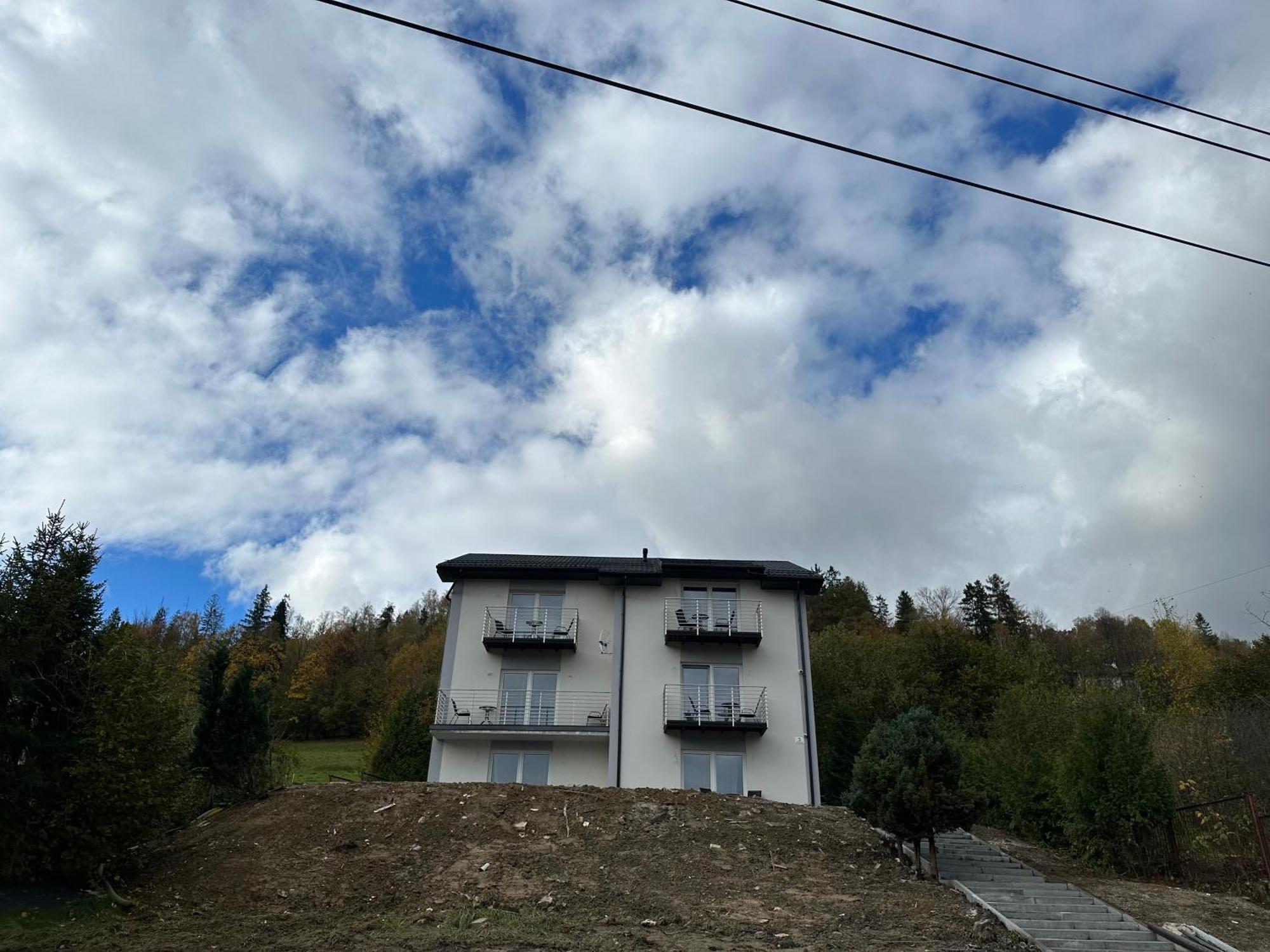 Roomflacja Wisla Exterior photo
