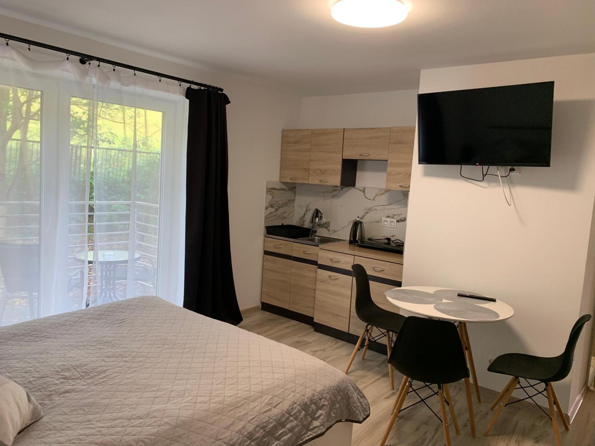 Roomflacja Wisla Exterior photo